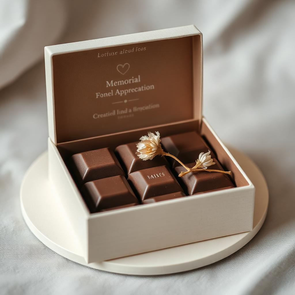 Memorial & Appreciation Packages