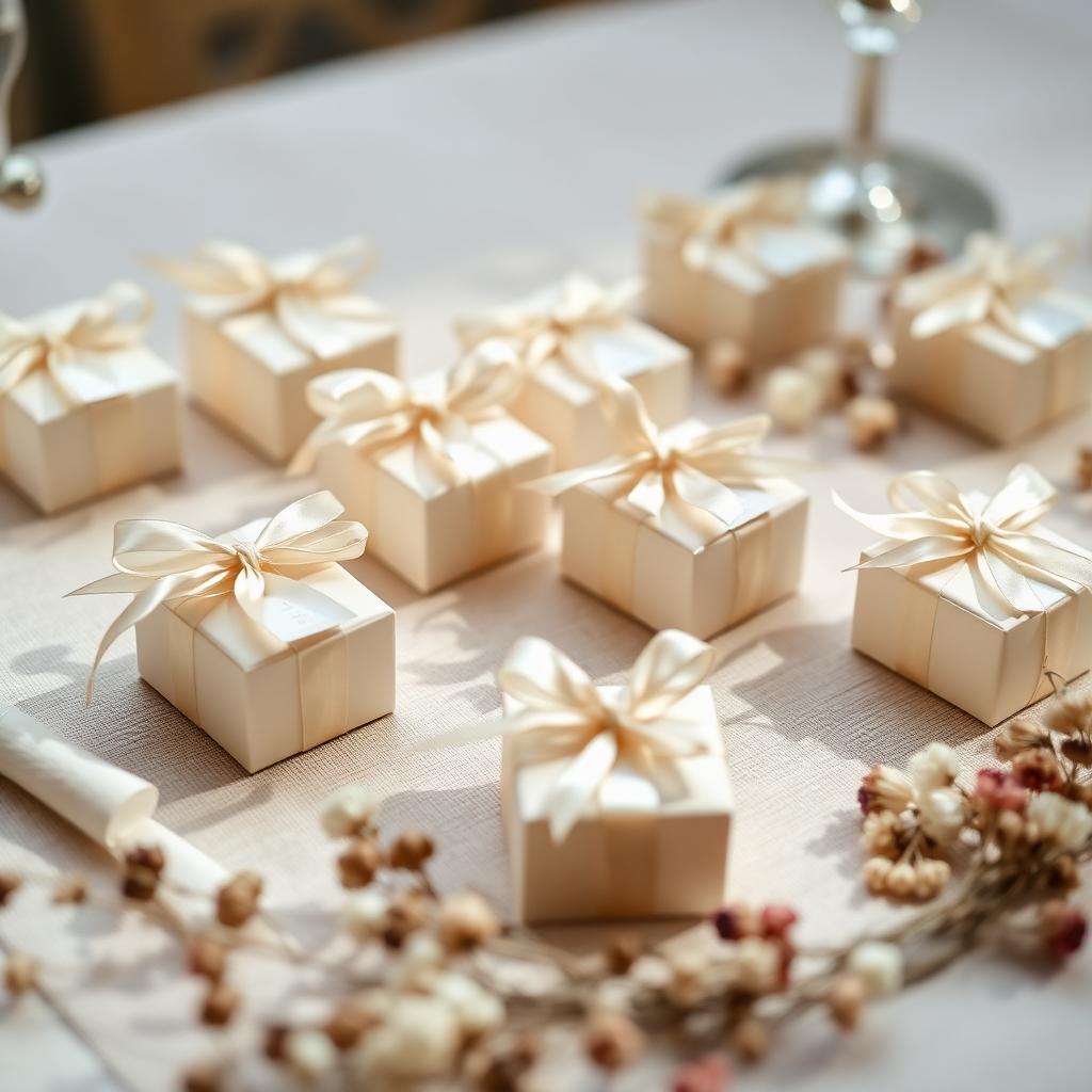 Wedding & Event Favours